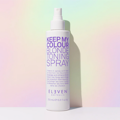 ELEVEN Australia Keep My Colour Blonde Toning Spray