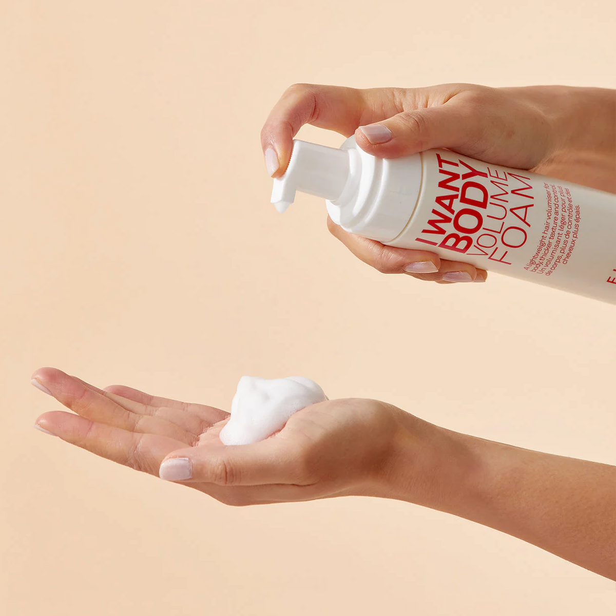 ELEVEN Australia I Want Body Volume Foam