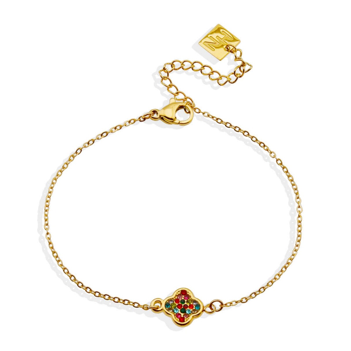 Bracelet en or ELORA