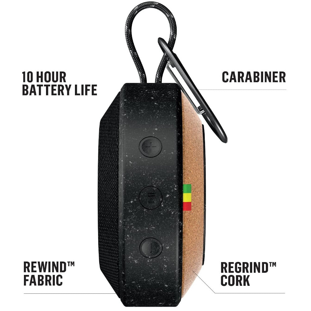 HOUSE OF MARLEY EM-JA015-SB No Bounds Outdoor Speaker Blemished package