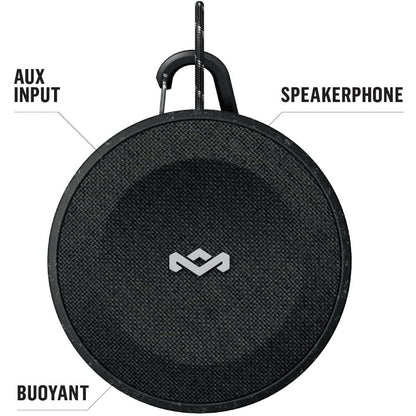 HOUSE OF MARLEY EM-JA015-SB No Bounds Outdoor Speaker Blemished package
