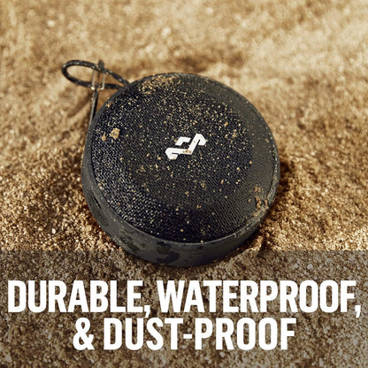 HOUSE OF MARLEY EM-JA015-SB No Bounds Outdoor Speaker Blemished package