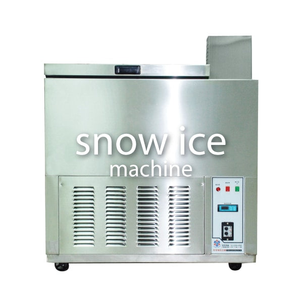 Congélateur à neige fondue, 16 cylindres