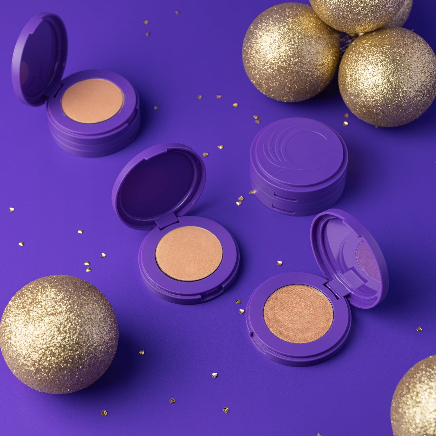 Duo Gold Shimmer en édition limitée