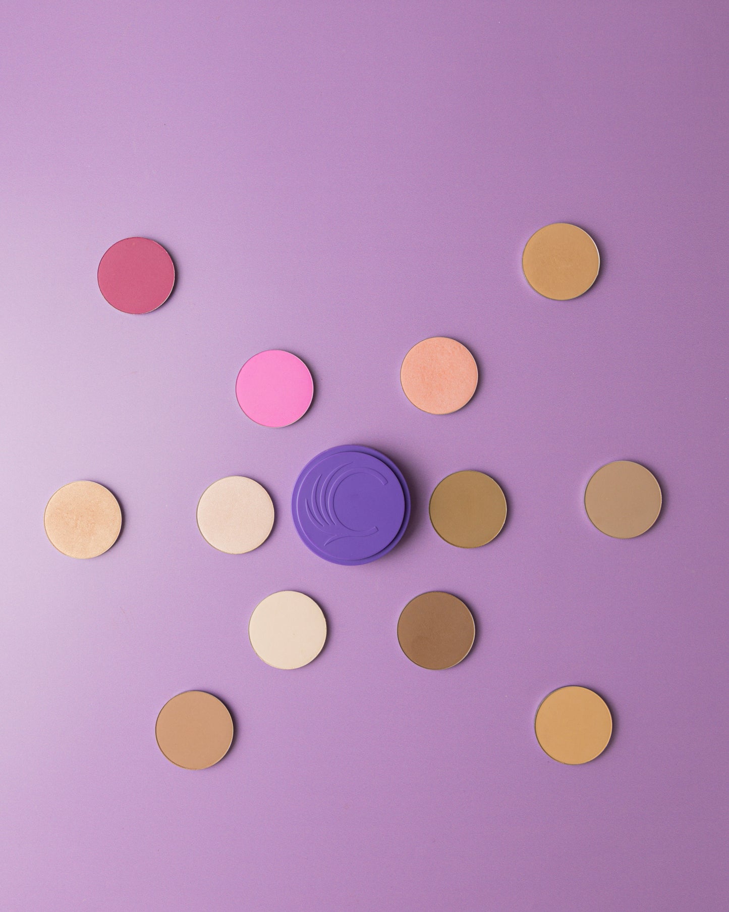 Petits éco-recharges Palette