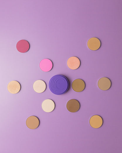 Petits éco-recharges Palette