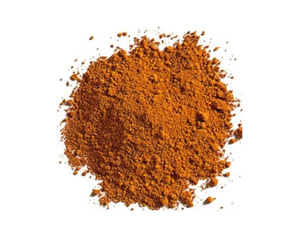 Pigments Terrestres et Minéraux