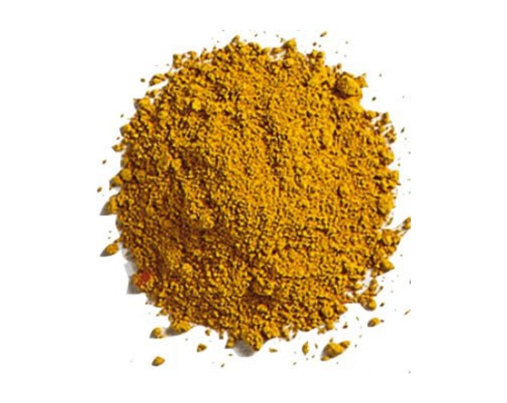 Pigments Terrestres et Minéraux