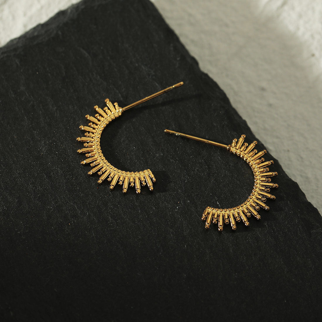 Boucles d'oreilles ERIKA