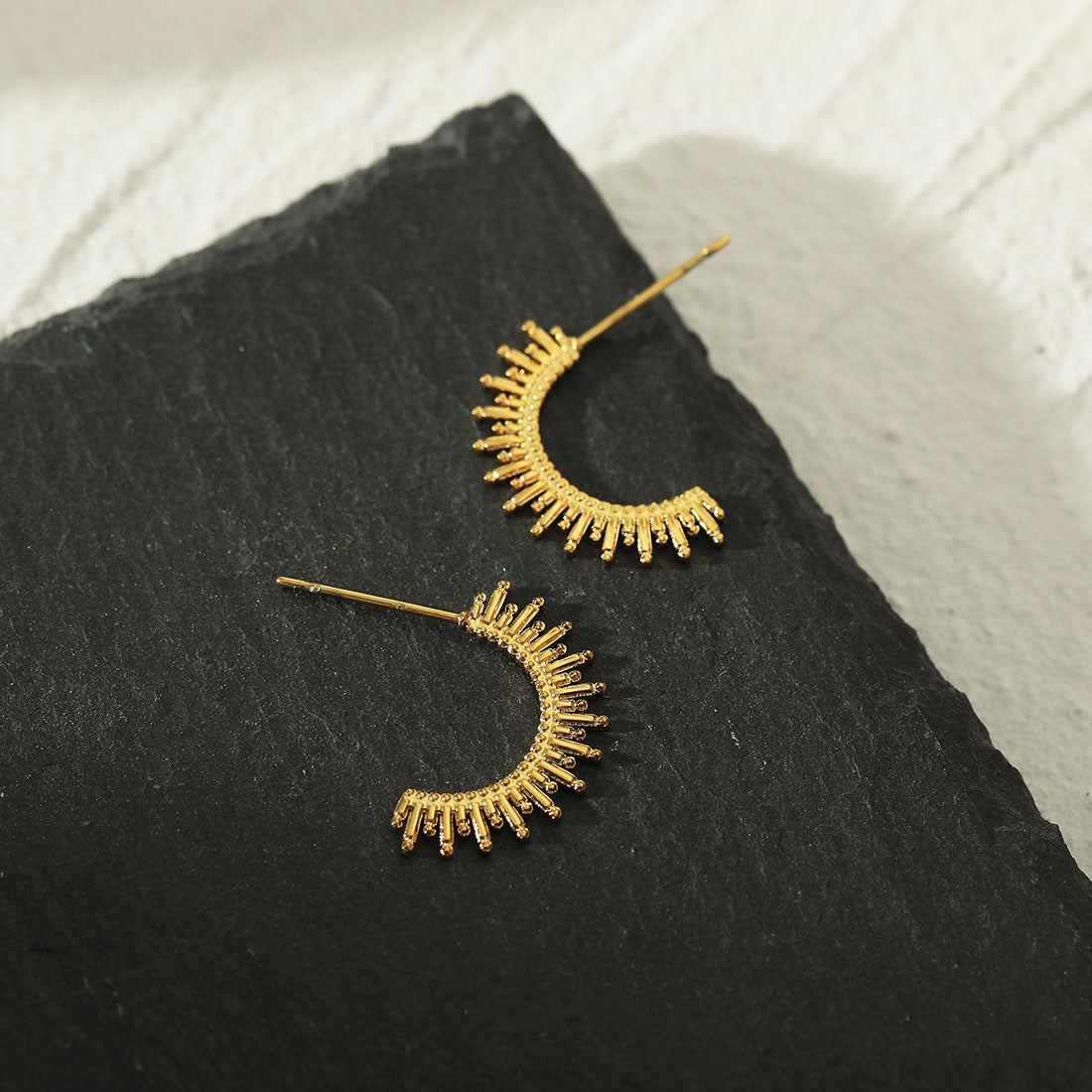 Boucles d'oreilles ERIKA