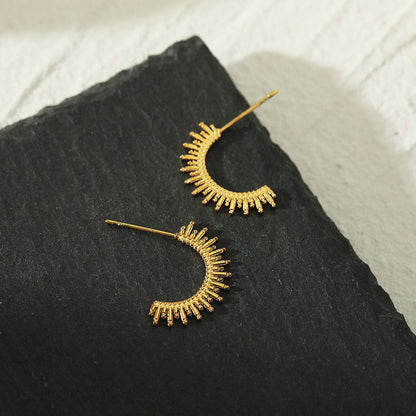 Boucles d'oreilles ERIKA