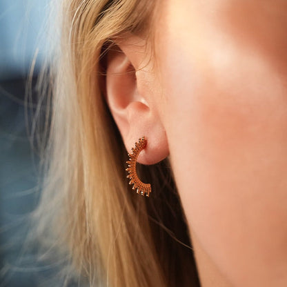 Boucles d'oreilles ERIKA