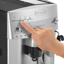 DELONGHI ESAM3300 Magnifica Espresso Machine - Factory serviced with Home Essentials warranty