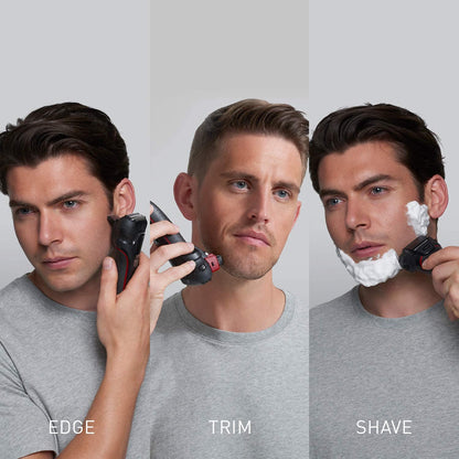 PANASONIC 3-in-1 Wet/Dry Shaver - Refurbished with Home Essentials warranty -  ES-LL41