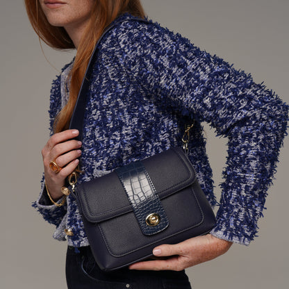 Beth Convertible Crossbody Bag