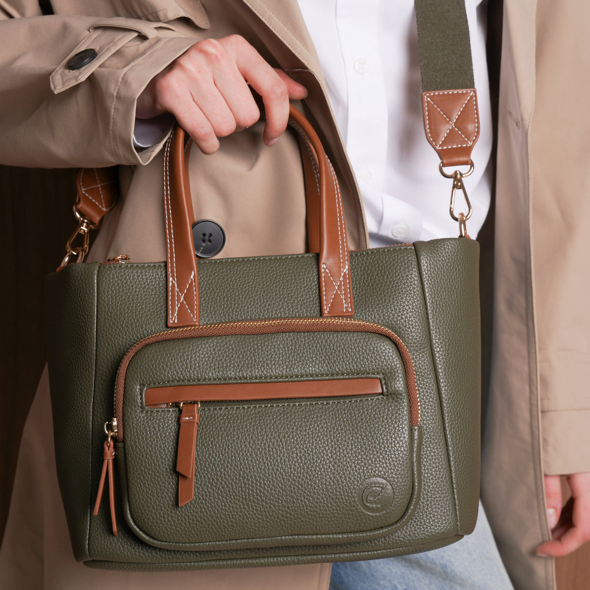 Harper Tote Crossbody
