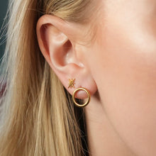 ETOILE 2-Pair Stud Earrings Set