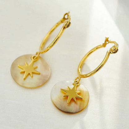 EVA Drop Earrings