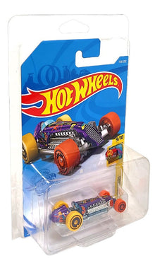 Protections transparentes EVORETRO pour cartes Hot Wheels (Mainline et Matchbox)