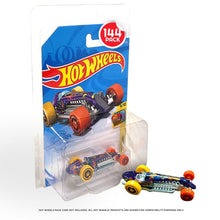 Protections transparentes EVORETRO pour cartes Hot Wheels (Mainline et Matchbox)