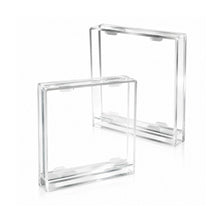 Étui de protection en acrylique EVORETRO pour boîtiers CD Slim PS1 – Lot de 2
