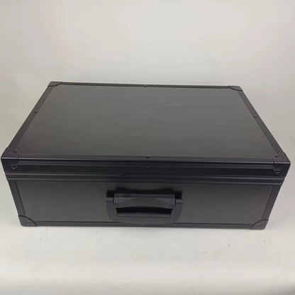Mallette de rangement pour miniatures EVORETRO 80 emplacements avec mousse personnalisable