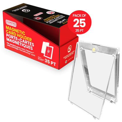 EVORETRO Magnetic One Touch 35PT 55 75 100 130 180PT – Paquet de 25