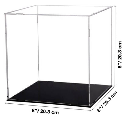 Boîtier modulaire en acrylique EVORETRO