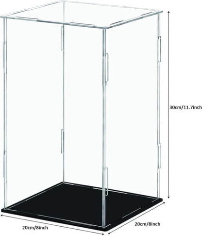 Boîtier modulaire en acrylique EVORETRO
