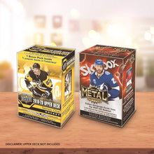 Boîte scellée de cartes de sport Upper Deck Series 1 - Protection en PET 0,45MM - EVORETRO