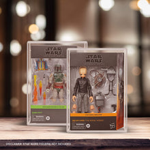 Star Wars Black Series Deluxe - Protection EVORETRO PET 0.40MM -