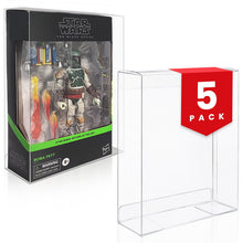 5x protections EVORETRO pour figurines Star Wars Black Series