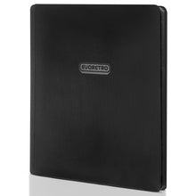 EVORETRO 9-Pocket Zip-Up Trading Card Zipper Binder for 360 cards