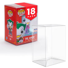 Protecteur en plastique EVORETRO PREMIUM Funko Pop pour figurines de 4 pouces, 0,50MM