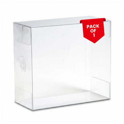 Pokemon Booster Large Box PET Protector Soft Crease 0.50 MM