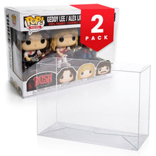 Funko Pop 2 figurines Wonderwoman EVORETRO PET Protector 0.35MM