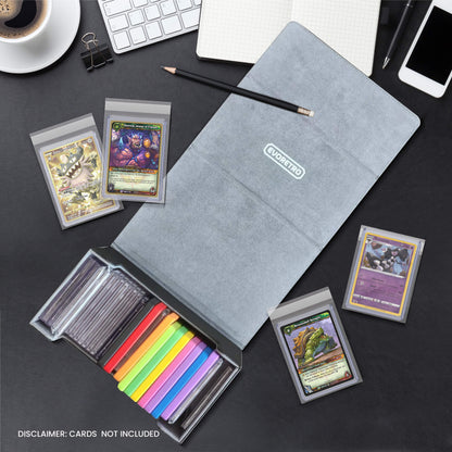 EVORETRO Rangement magnétique pour cartes gradées de 30 cartes
