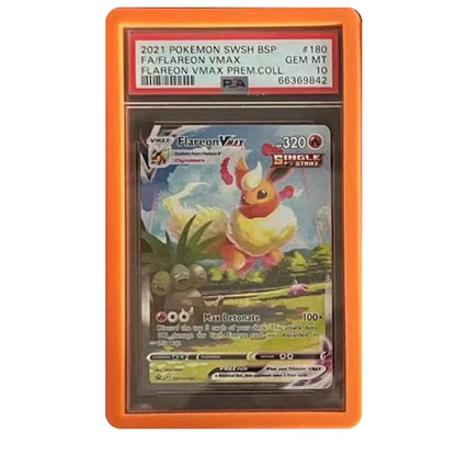 EVORETRO Bumper Graded slab Protector for PSA