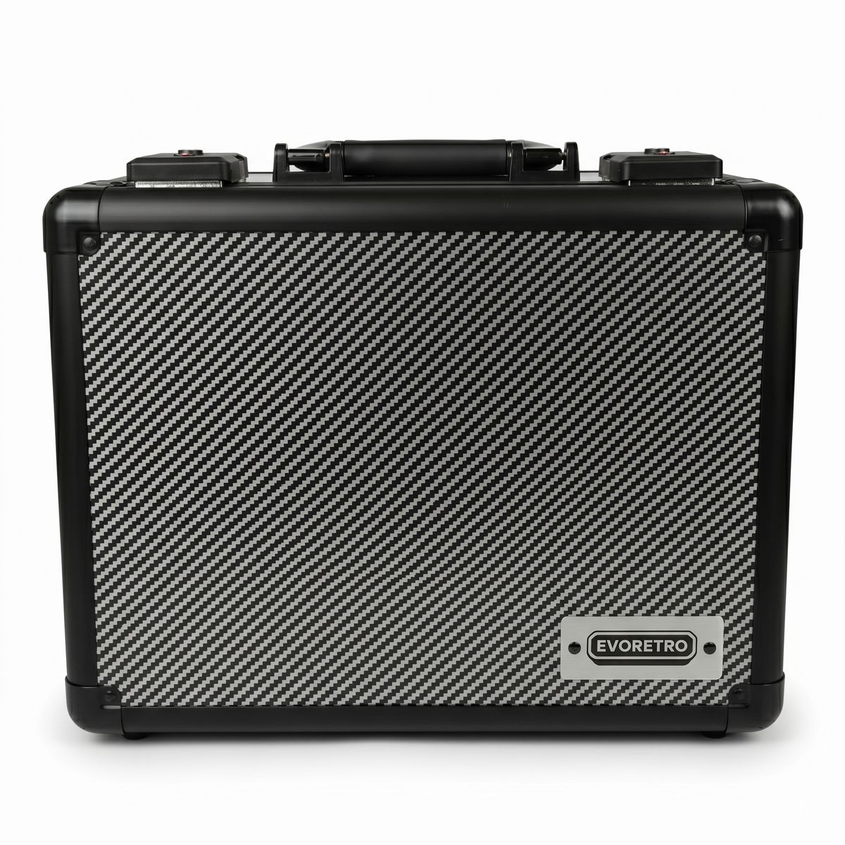 EVORETRO Graded Card Storage Box, TSA Lock