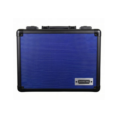 EVORETRO Boîte de rangement pour cartes classées, Serrure TSA