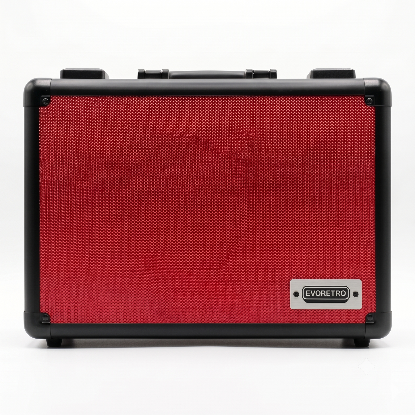 EVORETRO Boîte de rangement pour cartes classées, Serrure TSA