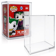 Présentoir en acrylique EVORETRO pour Funko Pop standard 4" (lot de 1)
