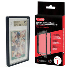 BGS Beckett EVORETRO Boîtier magnétique pour dalle – Noir mat