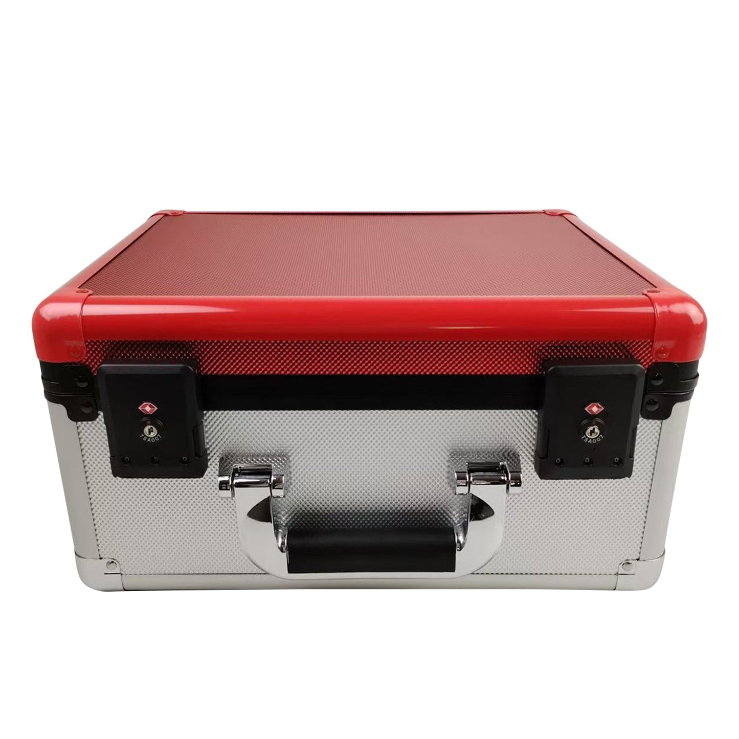 EVORETRO Boîte de rangement pour cartes classées, Serrure TSA