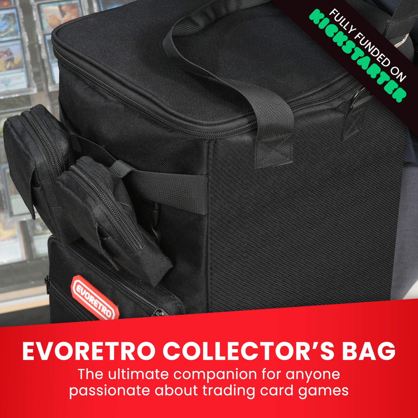 Sac de Collectionneur Premium EVORETRO