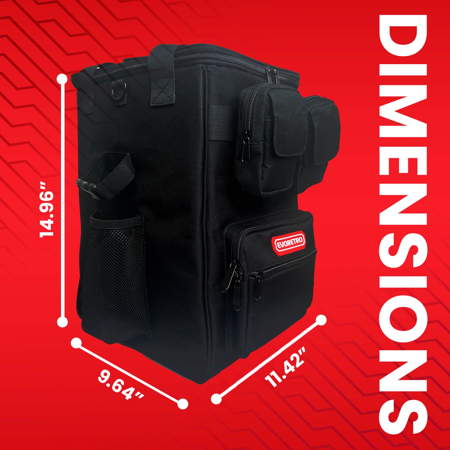 Sac de Collectionneur Premium EVORETRO