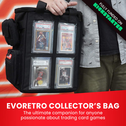 Sac de Collectionneur Premium EVORETRO