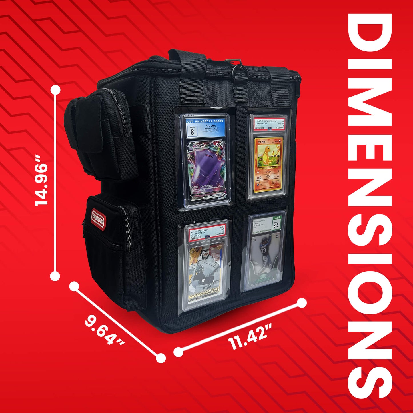Sac de Collectionneur Premium EVORETRO