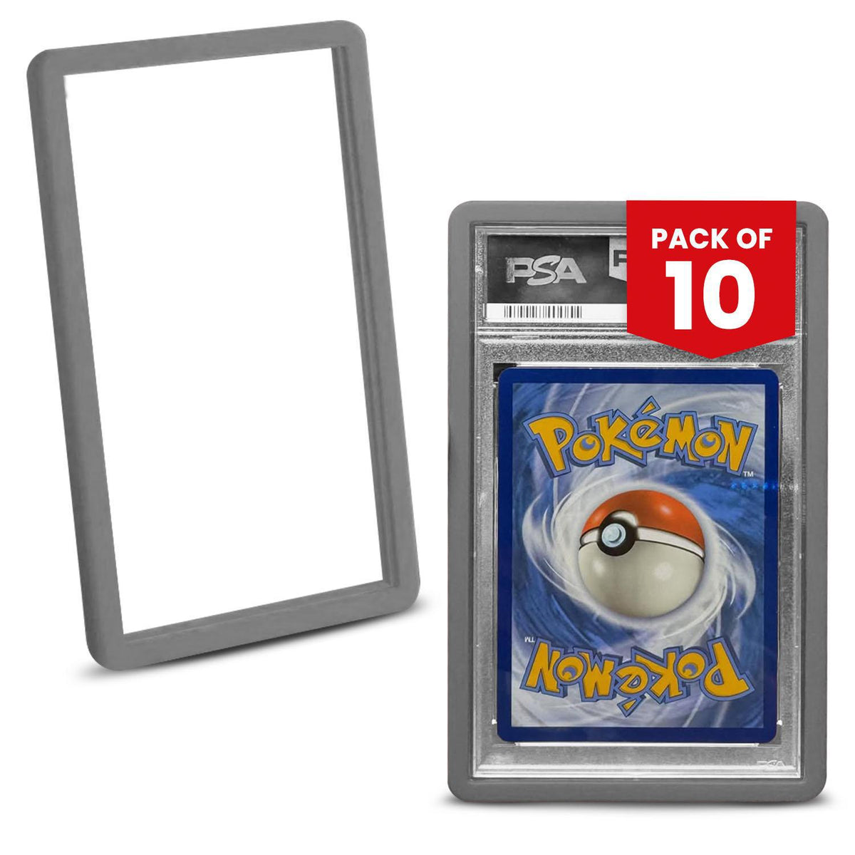 EVORETRO Bumper Graded slab Protector for PSA