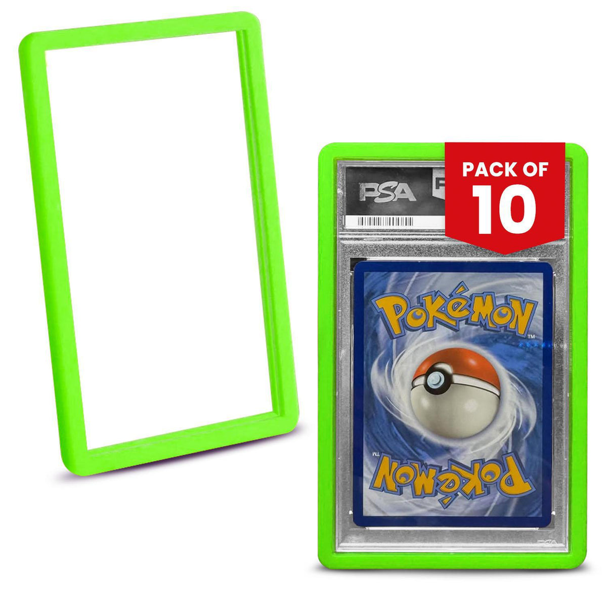 EVORETRO Bumper Graded slab Protector for PSA